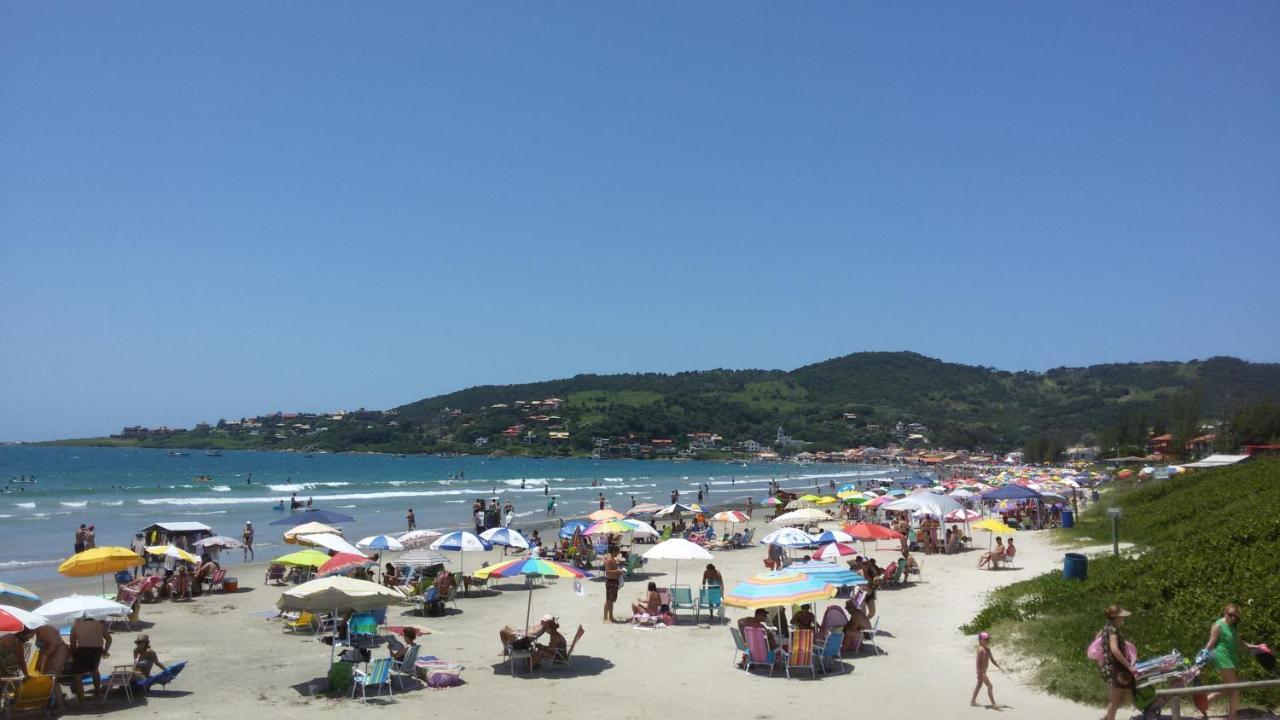 Pousada Palhocinha Garopaba Kültér fotó